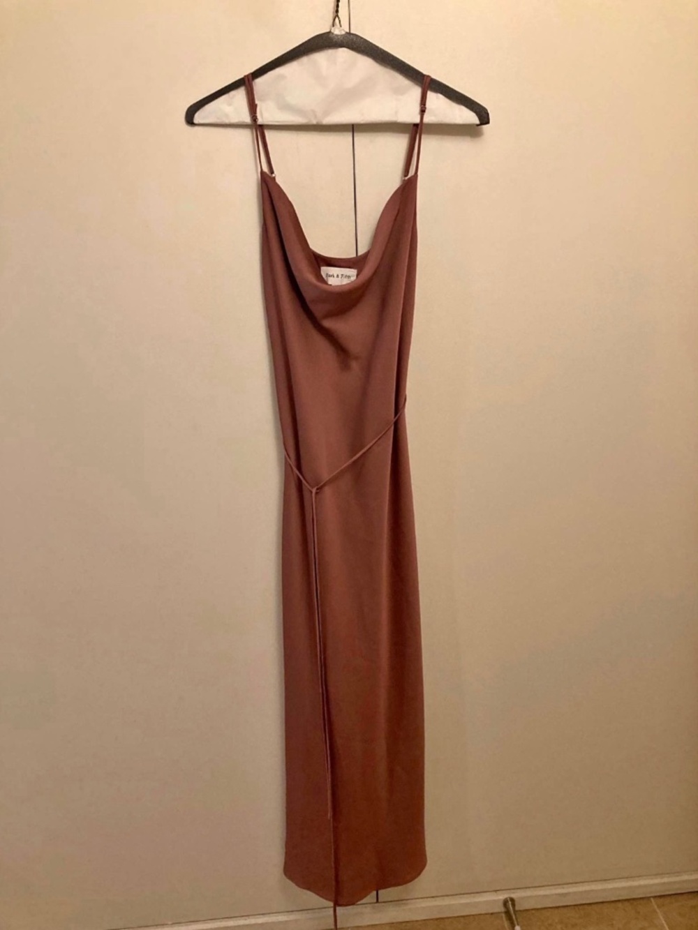Bridesmaid dress